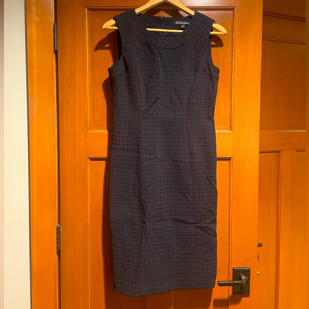 Brooks Brothers Sleeveless Dress